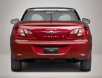 Chrysler Sebring Convertible 2008 года